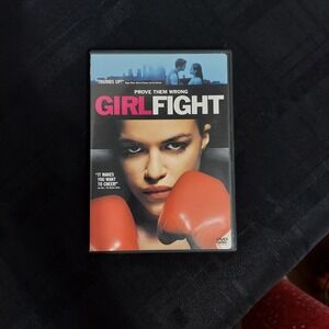 Girlfight (DVD, 2000)‎